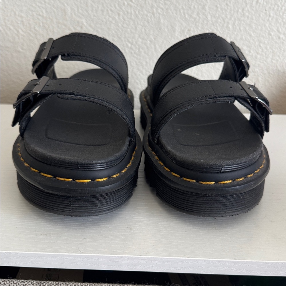 Dr Martens Black Womens sandals - Picture 6 of 6